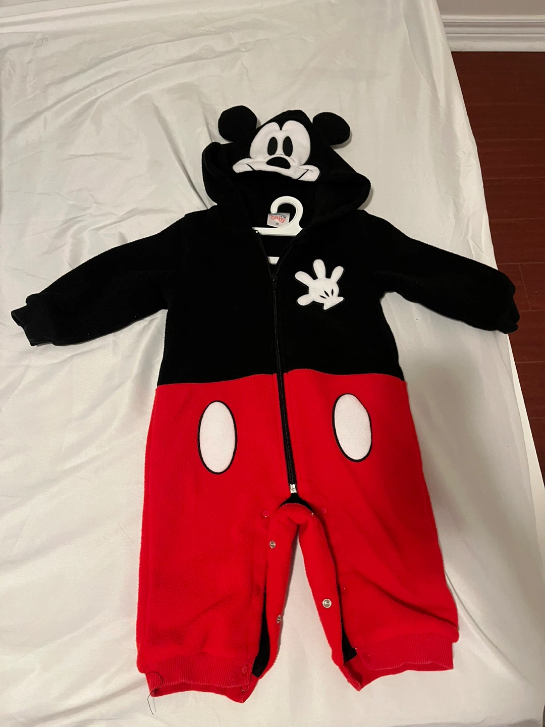 Disney Baby Mickey Mouse Fleece cloth