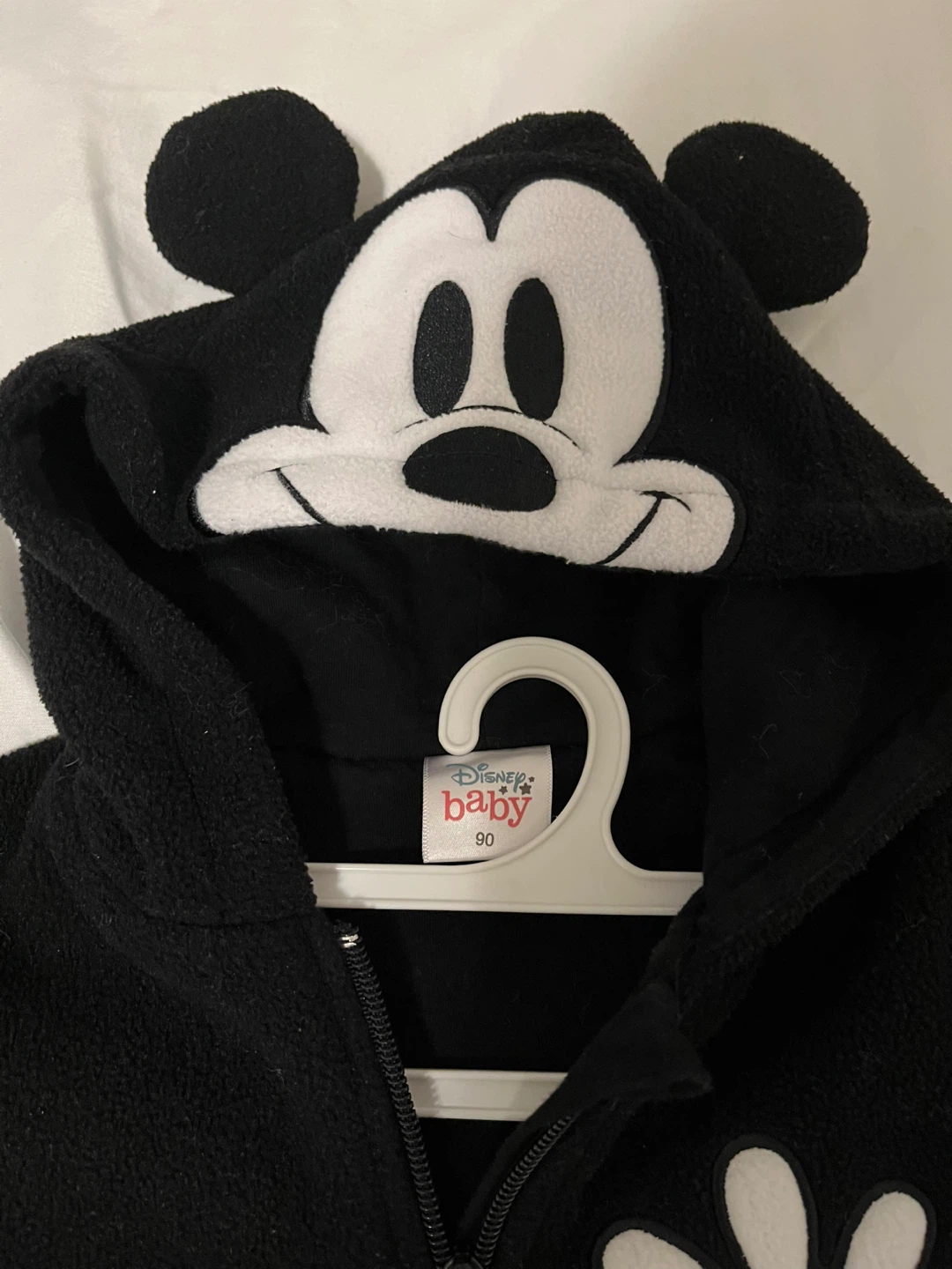 Disney Baby Mickey Mouse Fleece cloth - photo 2