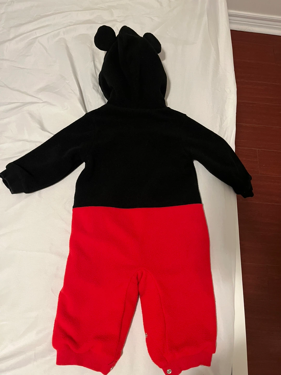 Disney Baby Mickey Mouse Fleece cloth - photo 3