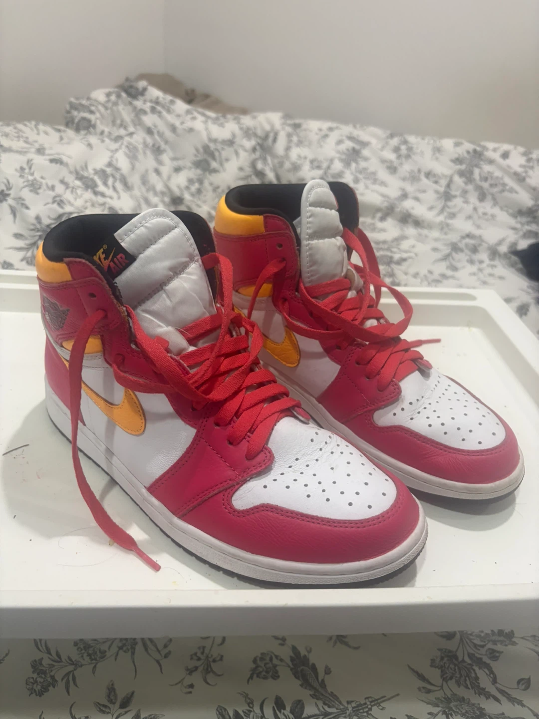 Air Jordan 1 High "Top 3" Sneakers