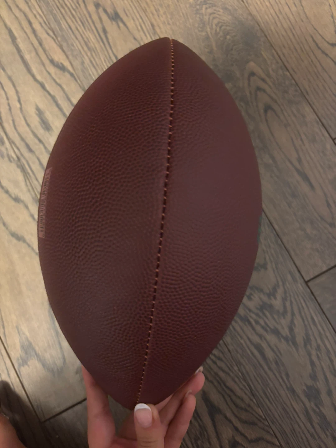 Wilson Ignition Pro NFL Football - photo 3
