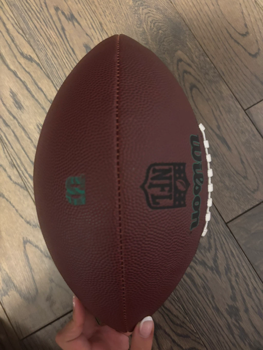 Wilson Ignition Pro NFL Football - photo 5