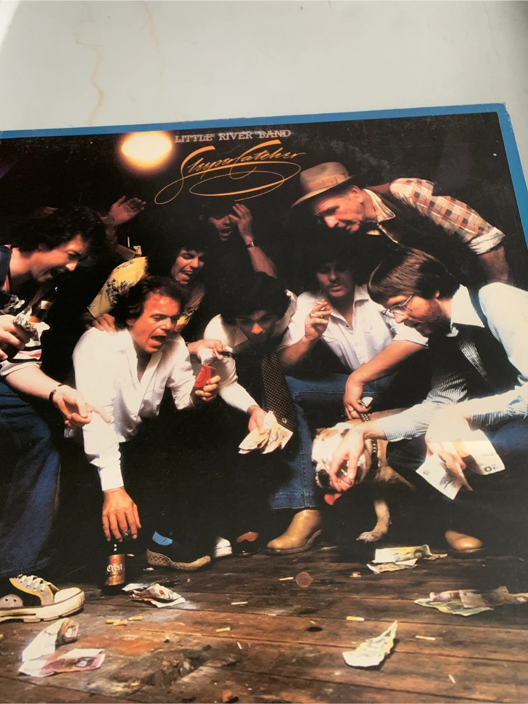 Little River Band "Sleeper Catcher" Vinyl Record