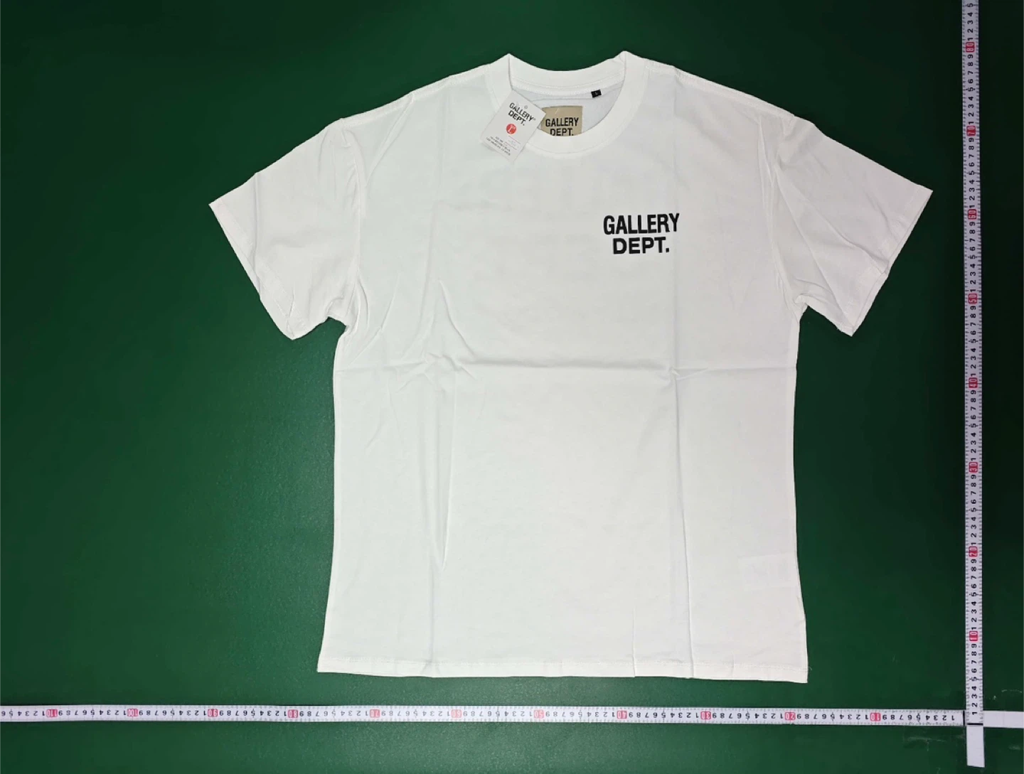 Gallery Dept. T-Shirt - White
