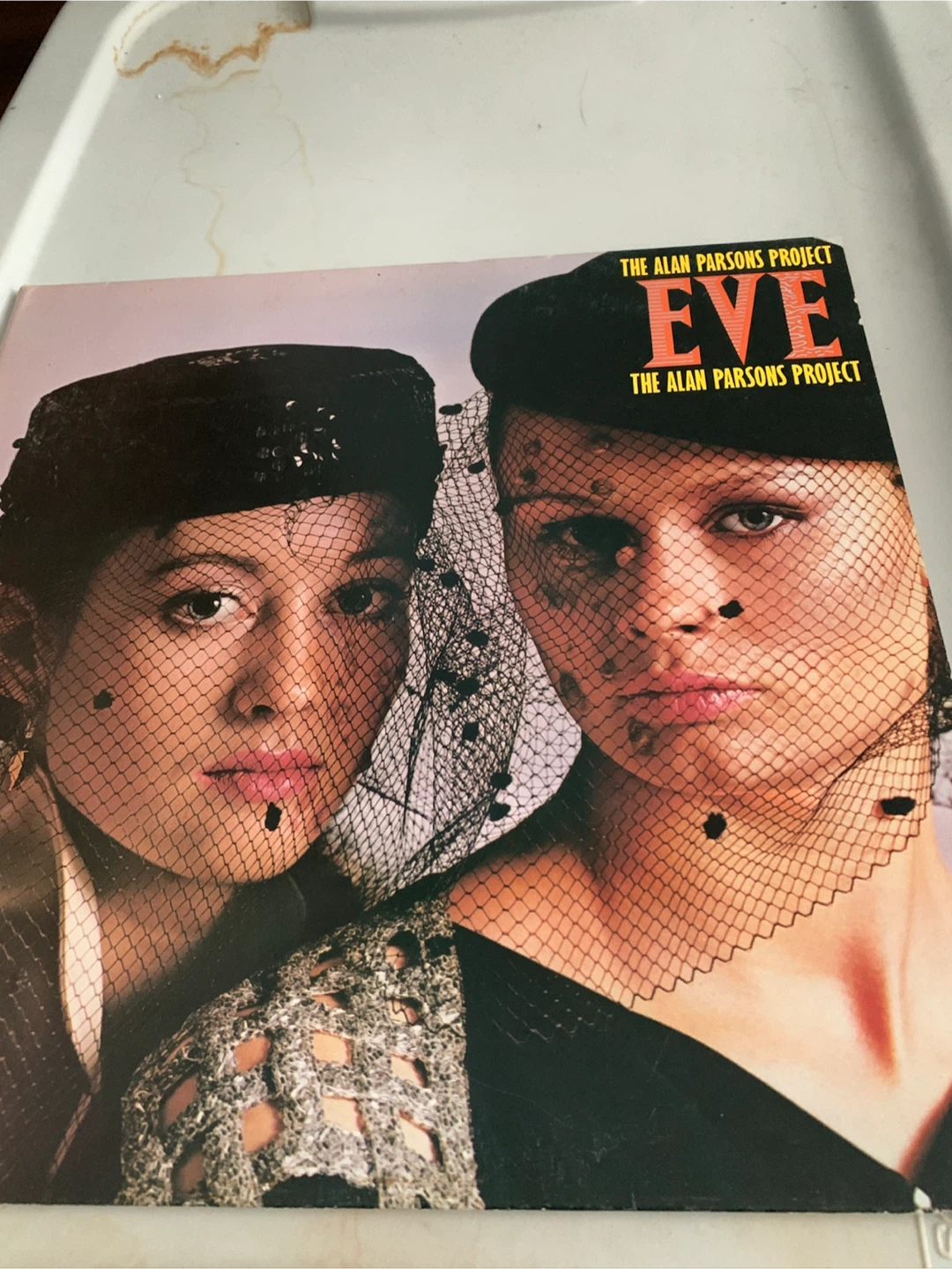 The Alan Parsons Project Eve Vinyl Record