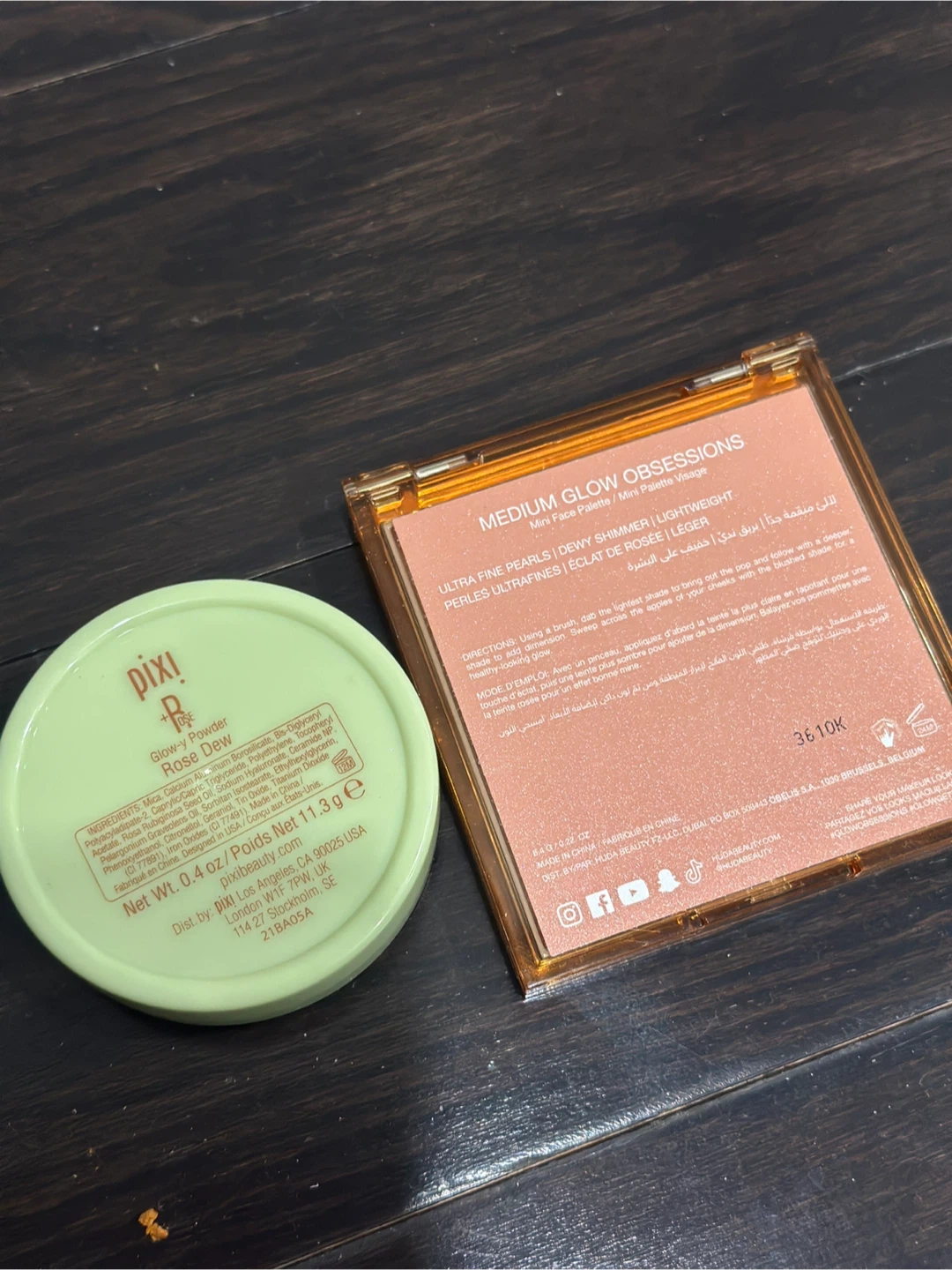 Pixi, Huda Beauty, and Sigma Makeup - photo 3