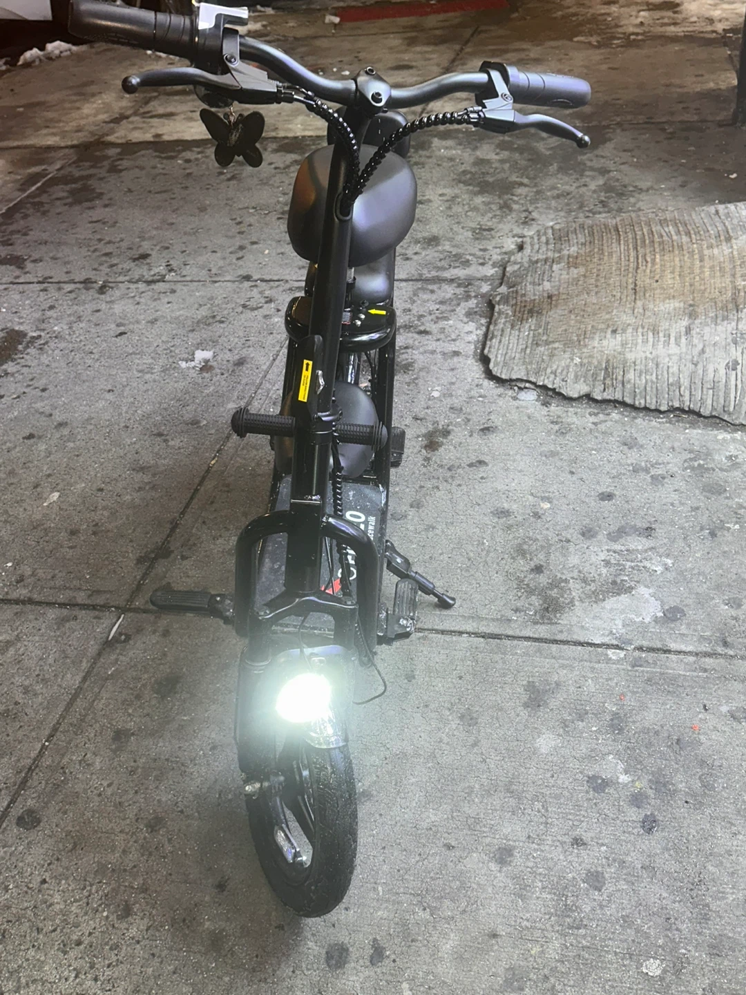 EILLEO Electric Scooter - photo 3