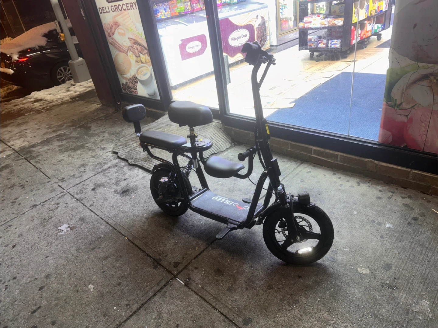 EILLEO Electric Scooter - photo 2
