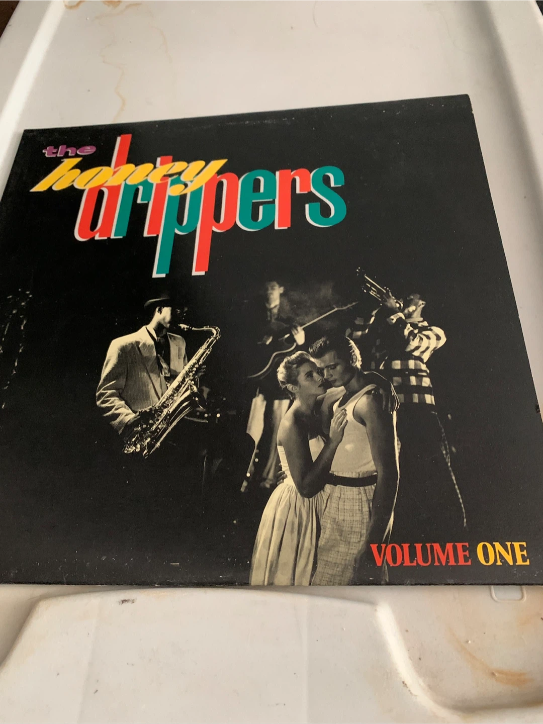 The Honeydrippers Volume One Vinyl Record🏆