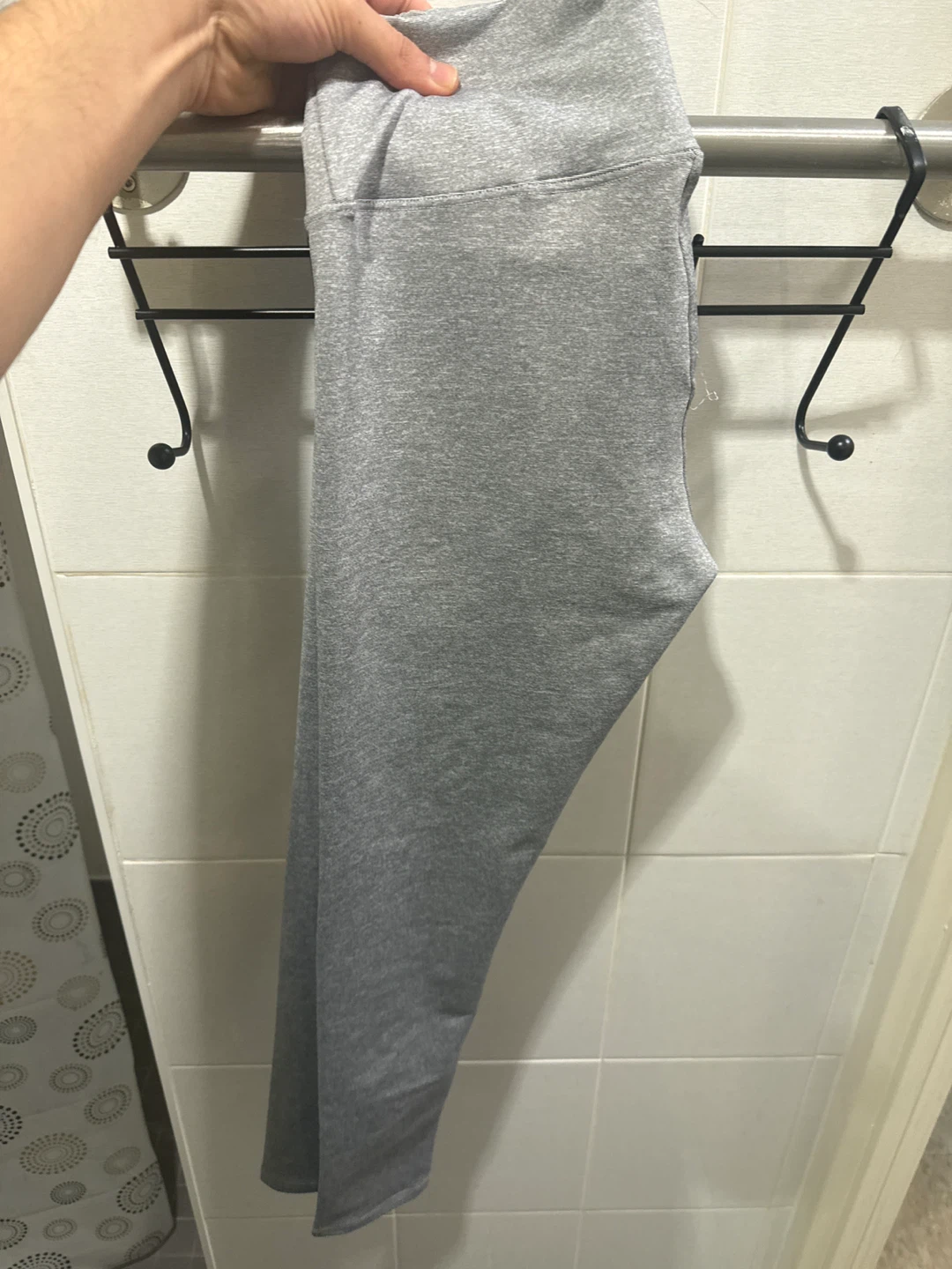 Nike Women's Grey Athletic Leggings - photo 3