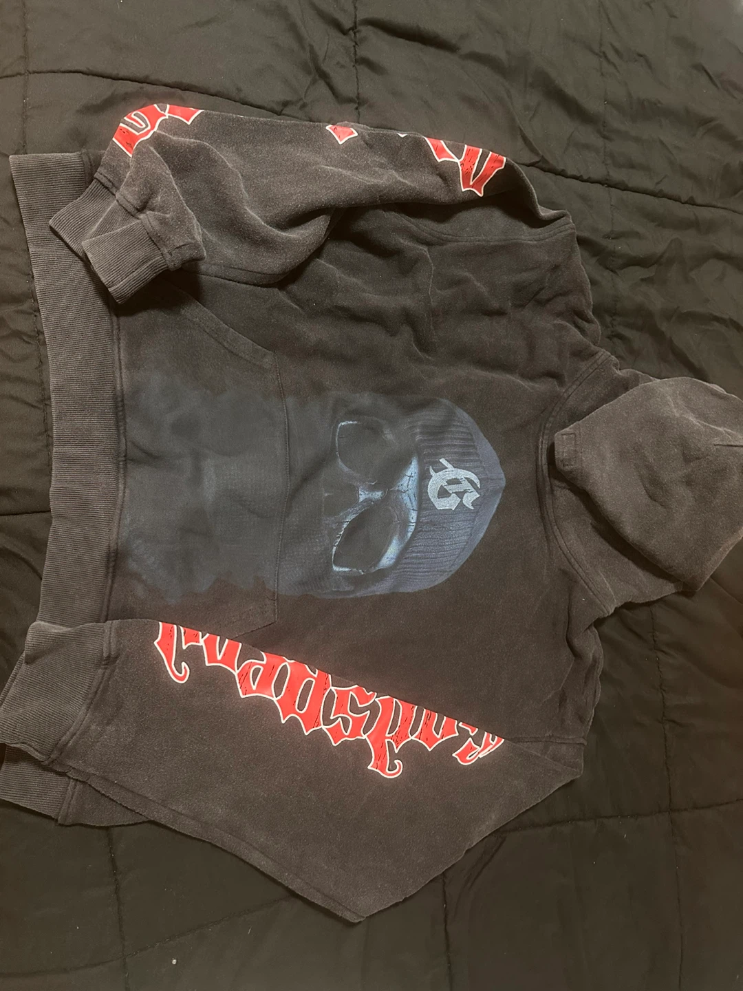 Godspeed Racing Team Long Sleeve Shirt - photo 3