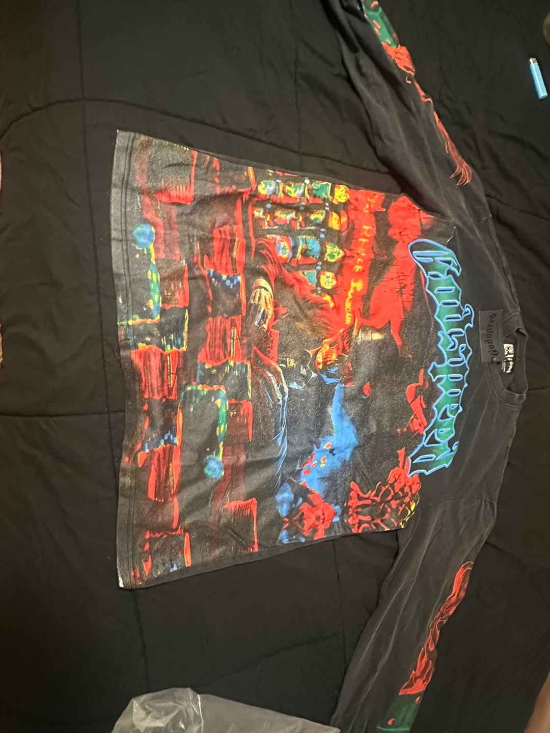 Godspeed Racing Team Long Sleeve Shirt