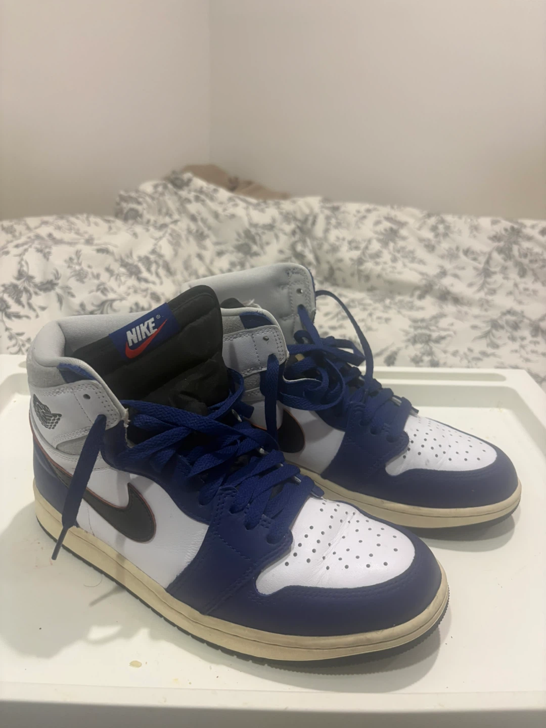 Nike Air Jordan 1 Sneakers