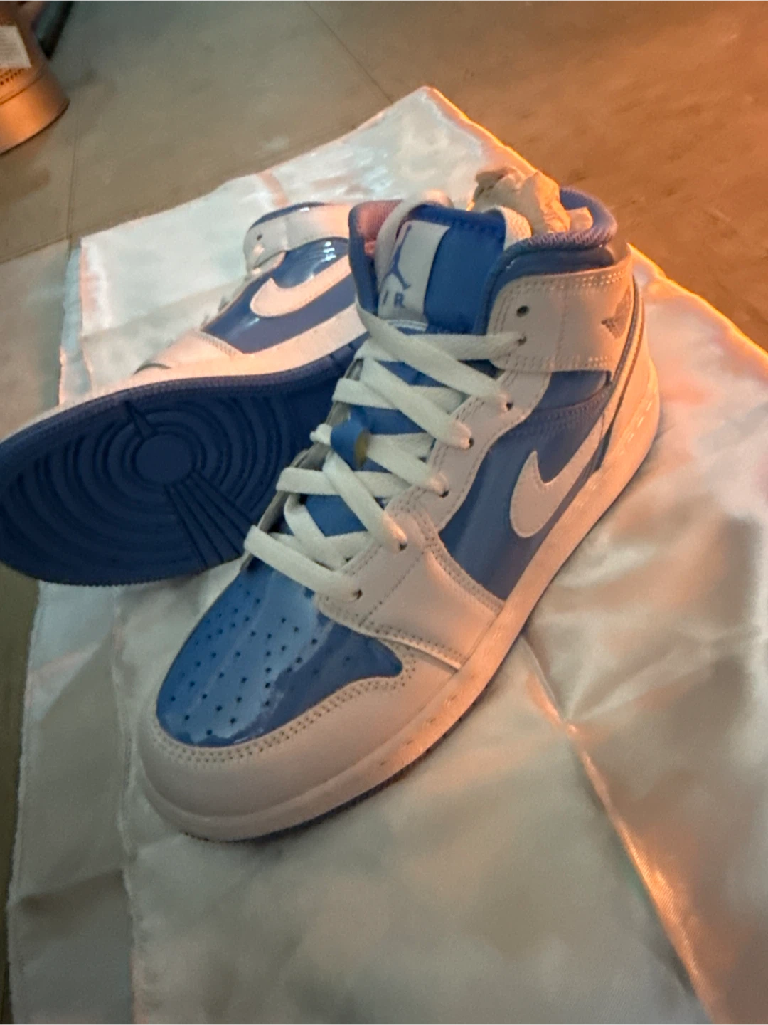 Air Jordan 1 Mid SE Shoes