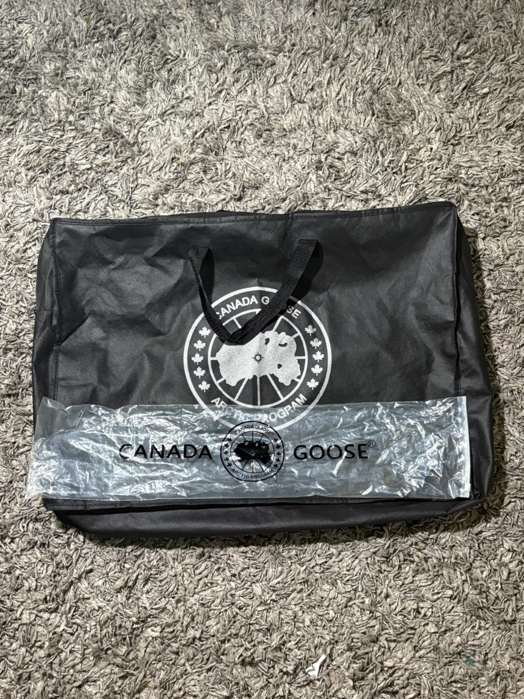 Canada Goose Down Parka Jacket - photo 3