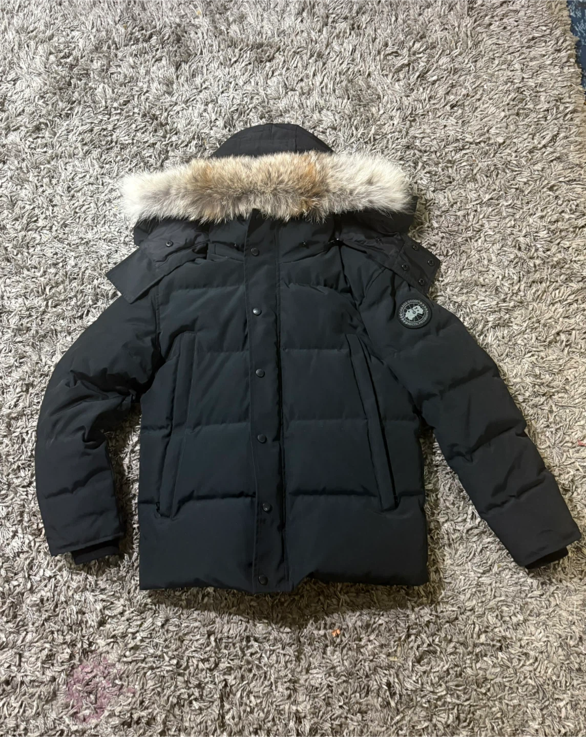 Canada Goose Down Parka Jacket