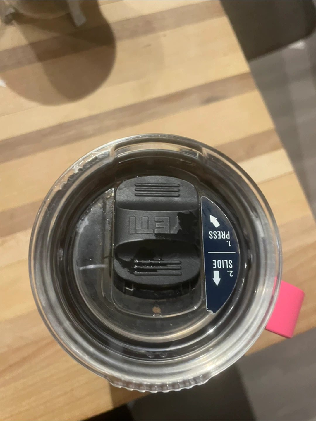 Yeti Rambler Tumbler with Handle - photo 2