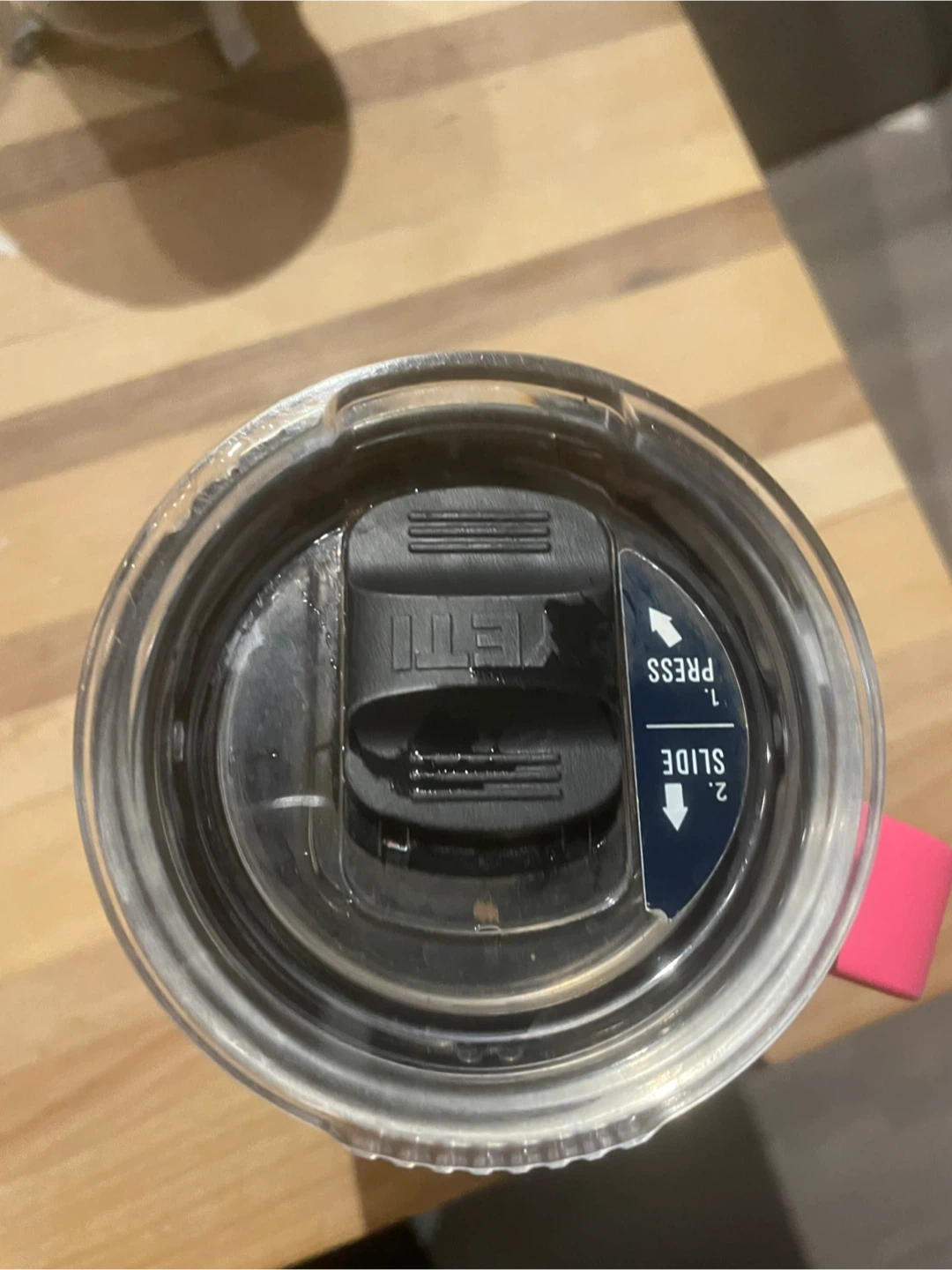 Yeti Rambler Tumbler with Handle - photo 4