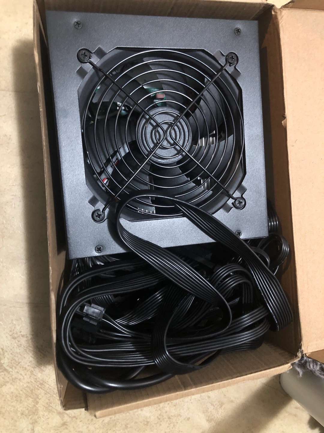 700W Power Supply Kylintec