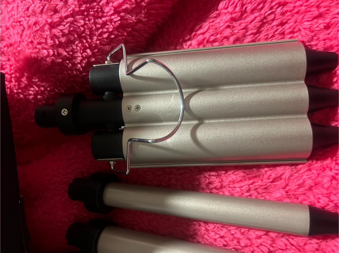 Beautiful Professional Interchangeable Curling Wand Set - photo 5