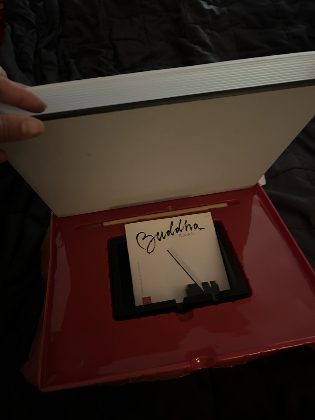 Gift Idea! Buddha Board - photo 2