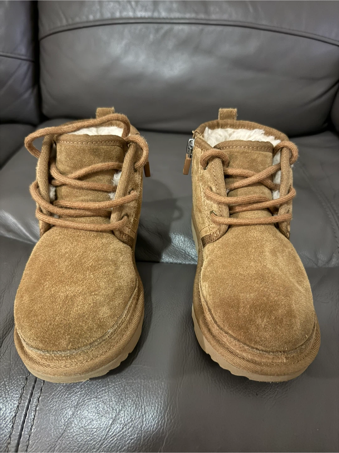 UGG Kids Boots Size 12 Brown - photo 3