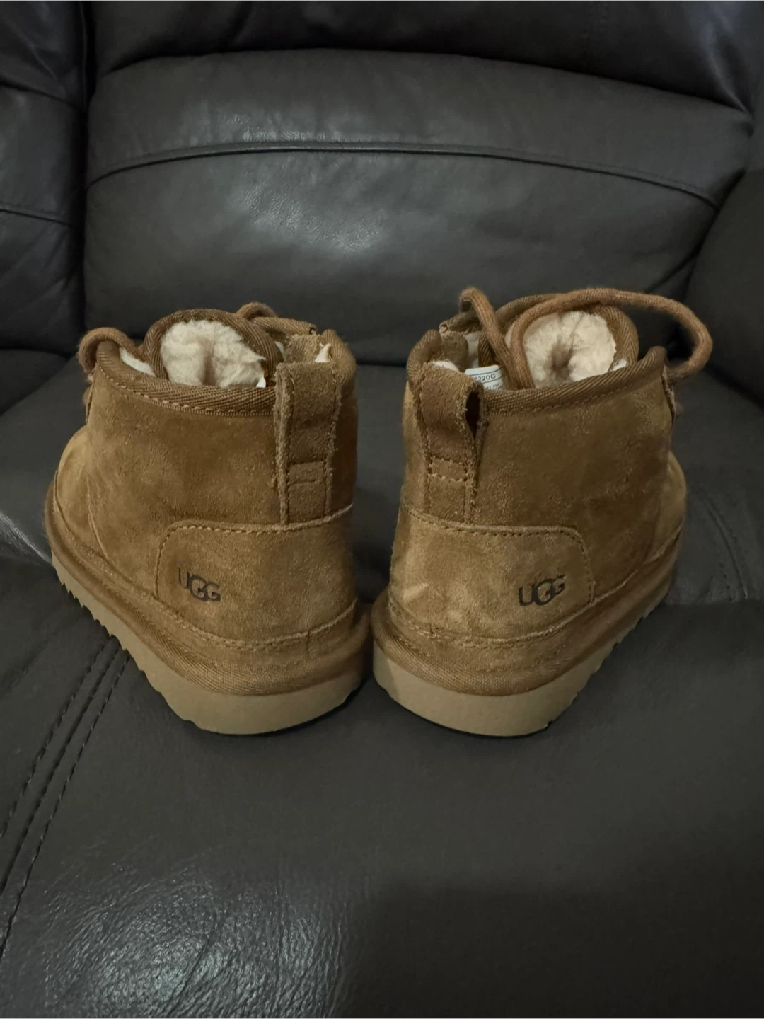 UGG Kids Boots Size 12 Brown - photo 2