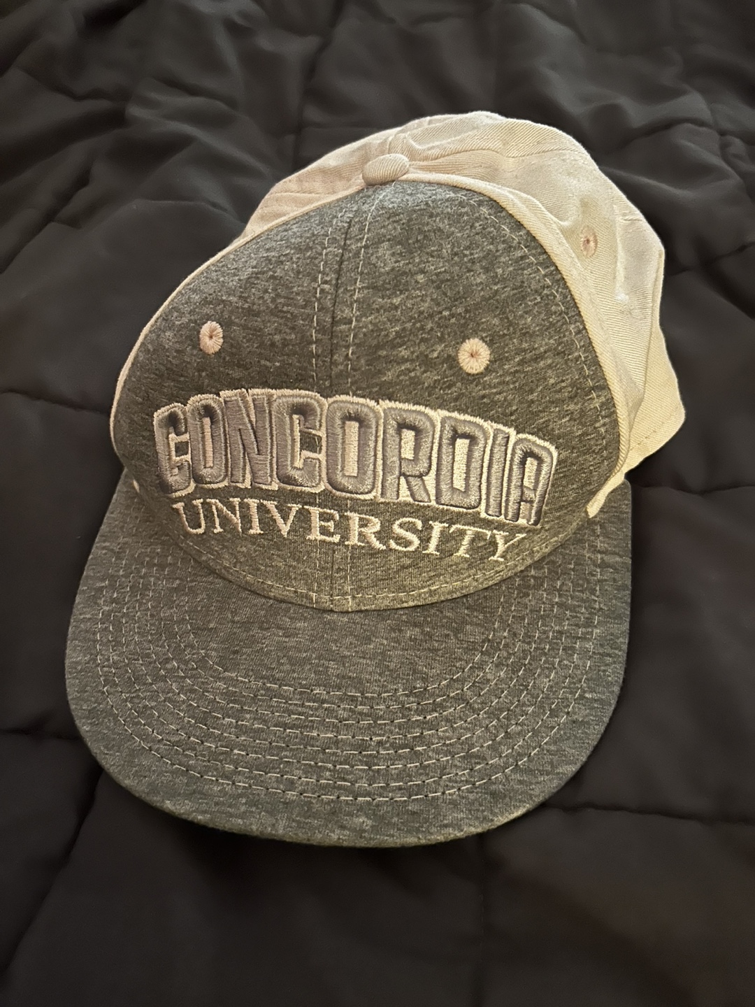 Concordia University Baseball Cap