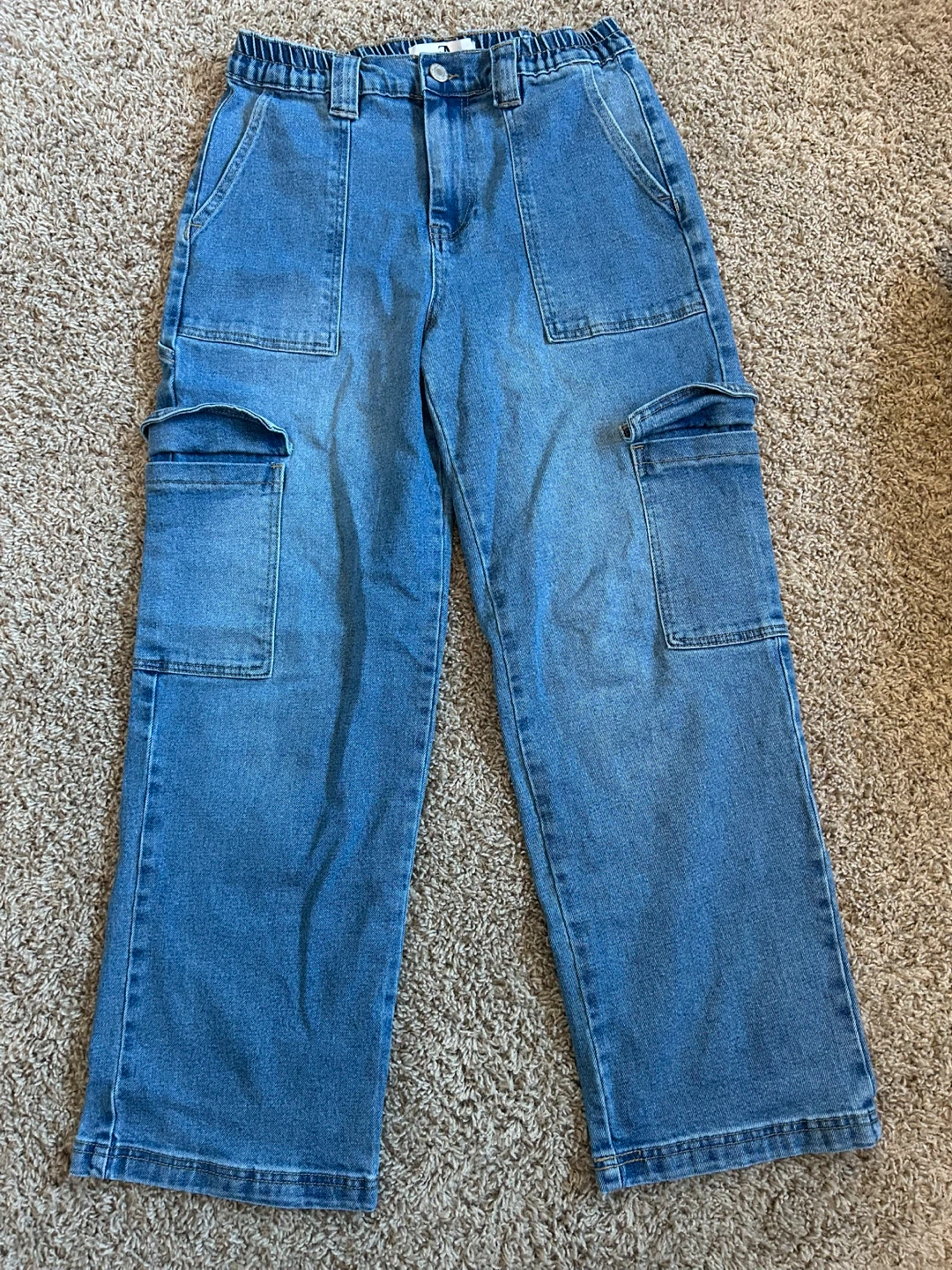 Baggy jeans