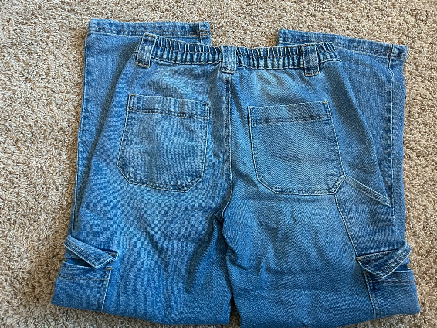 Baggy jeans - photo 2