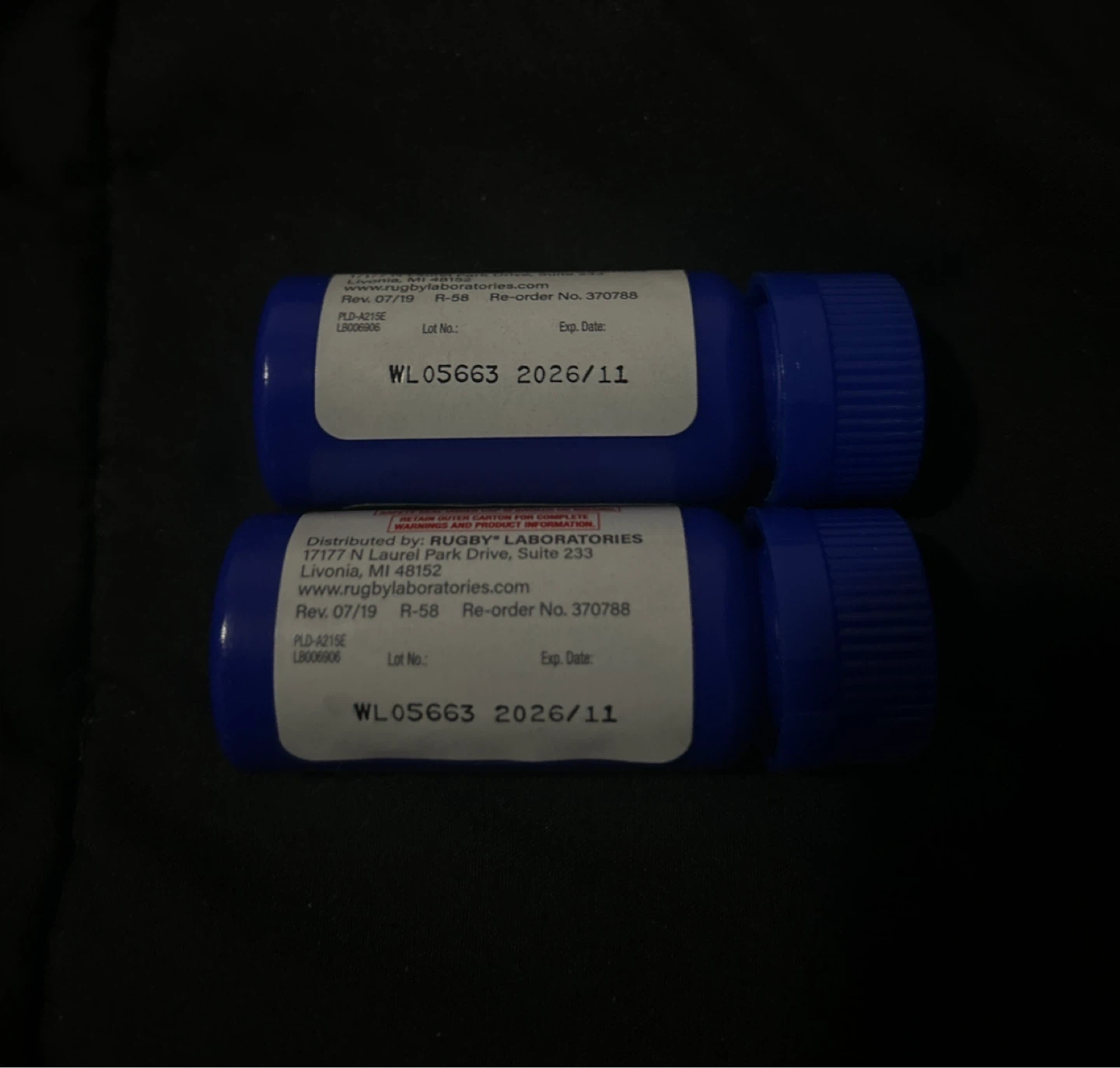 Rugby Nicotine Mini Lozenge  (2) - photo 3
