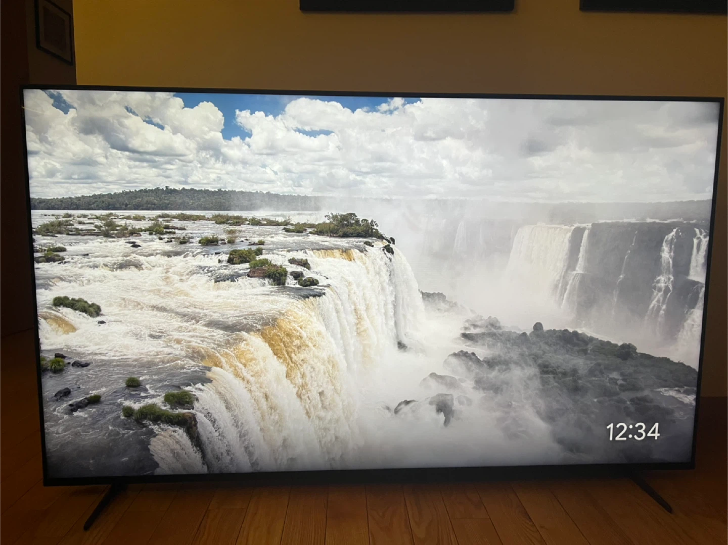 65” Sony Bravia 4K HD X90K TV