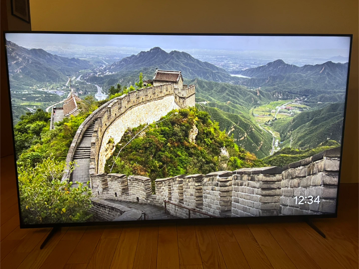 65” Sony Bravia 4K HD X90K TV - photo 2