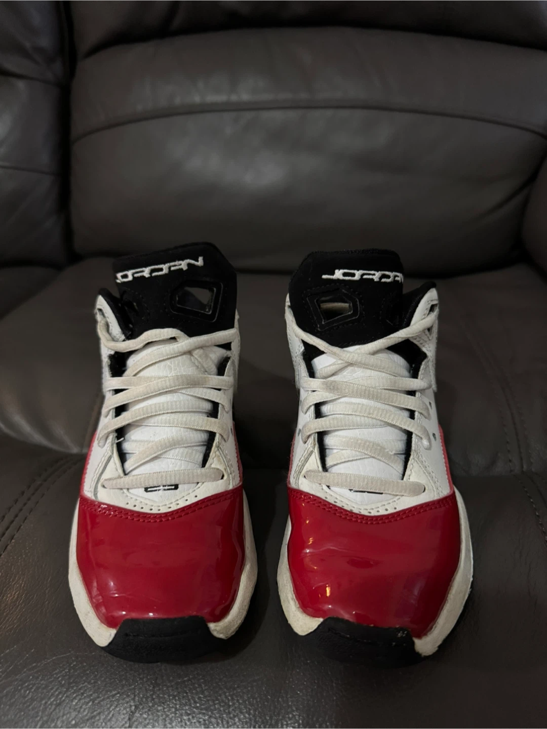 Jordan toddler shoes Size 11C