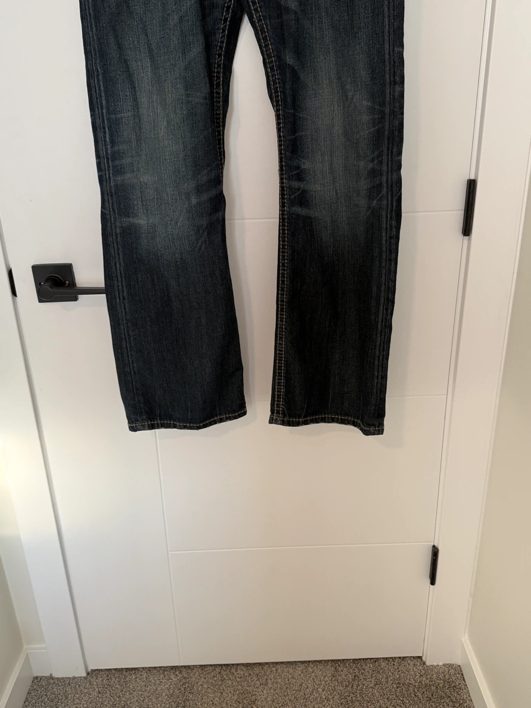 Men’s Silver Jeans - photo 4