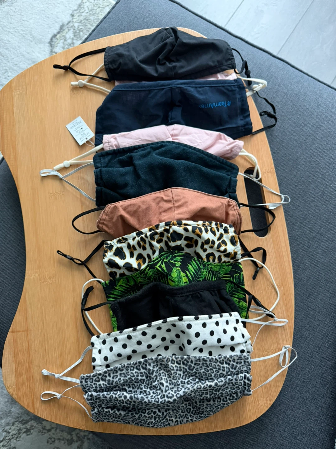 BRAND NEW Assorted Reusable Face Masks
