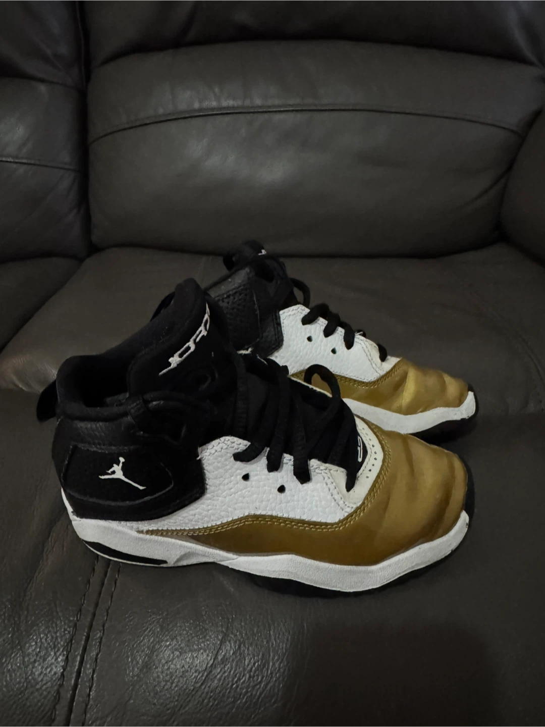 Jordan Basketball Shoes Size 11C