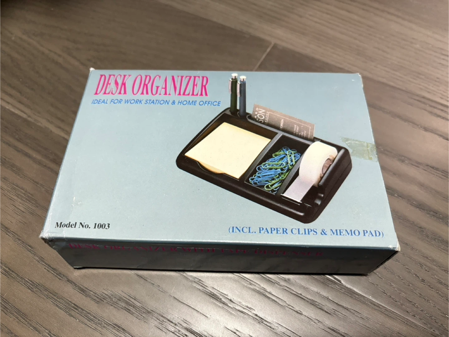 Desk Organizer