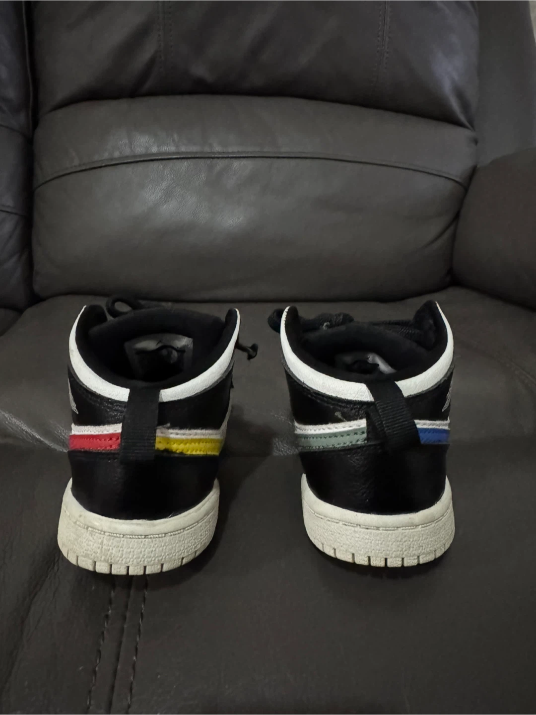 Jordan toddler shoes - Size 9C - photo 2