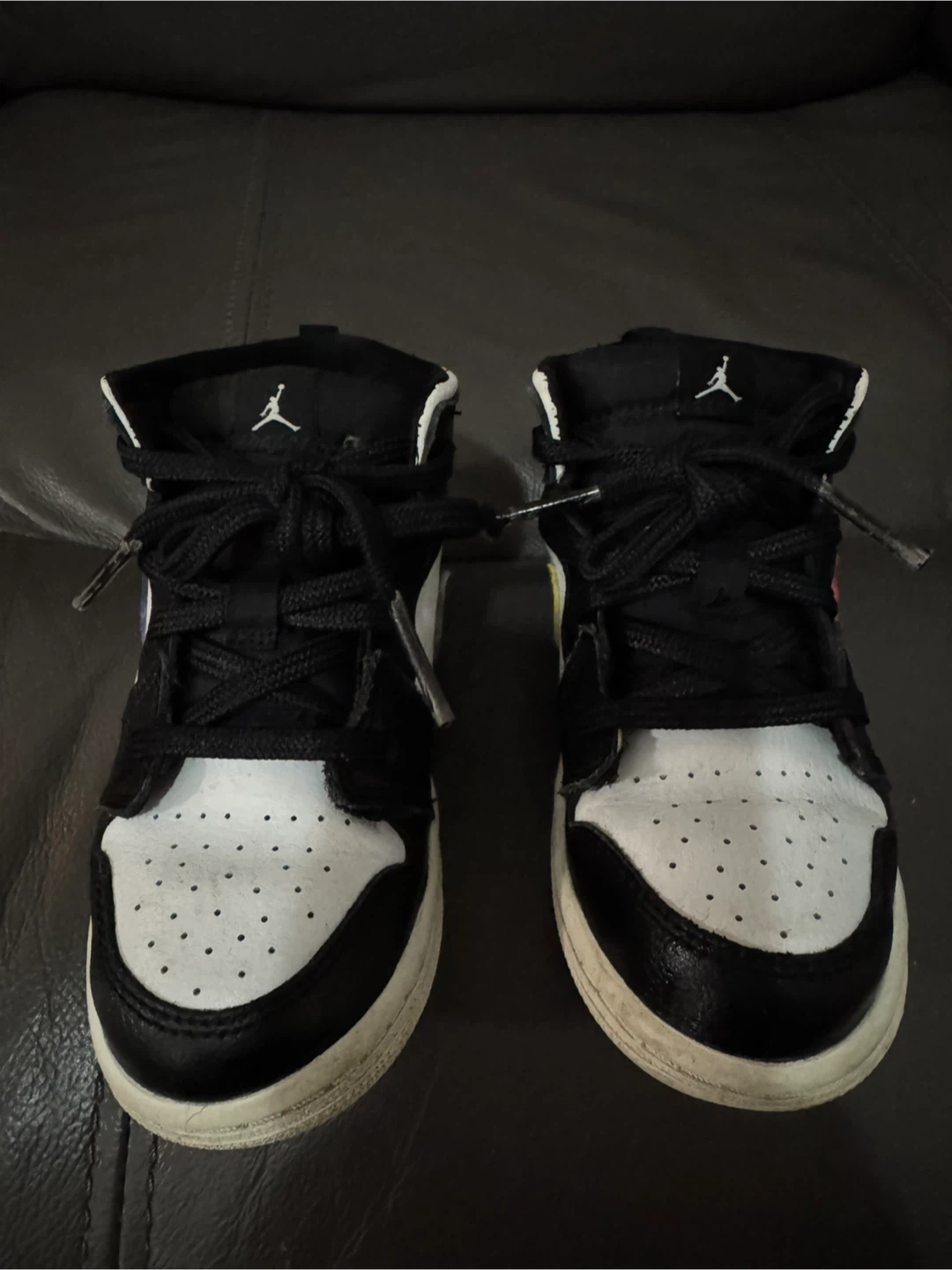 Jordan toddler shoes - Size 9C - photo 3