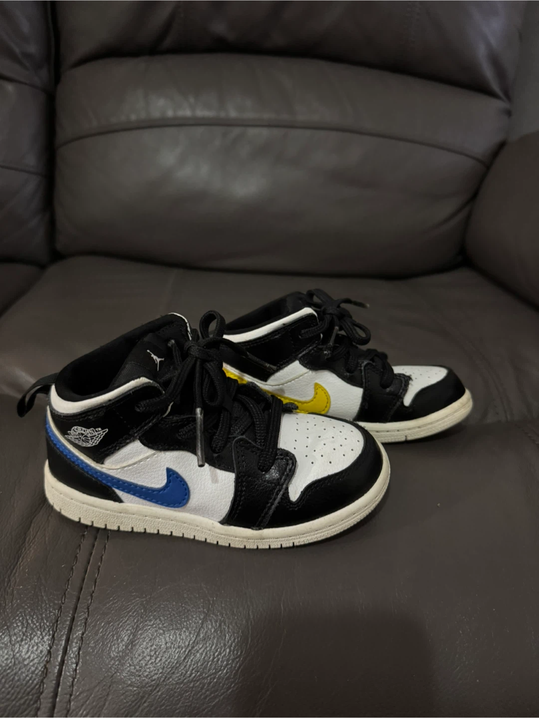 Jordan toddler shoes - Size 9C