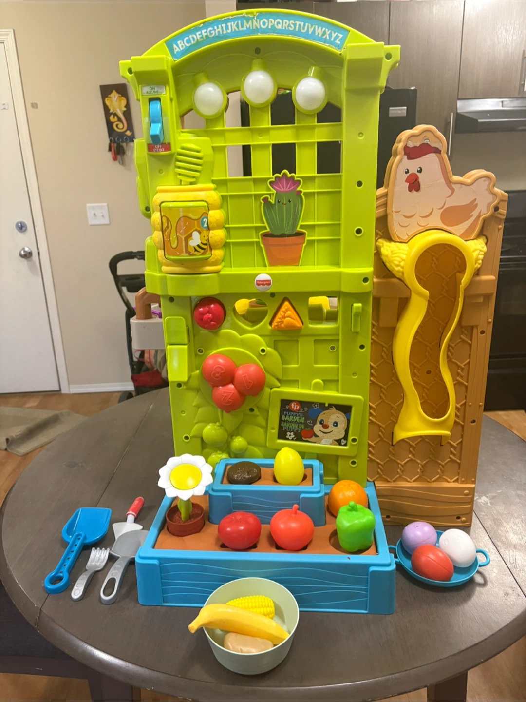 Fisher Price Farm Kitchen Playset - photo 2