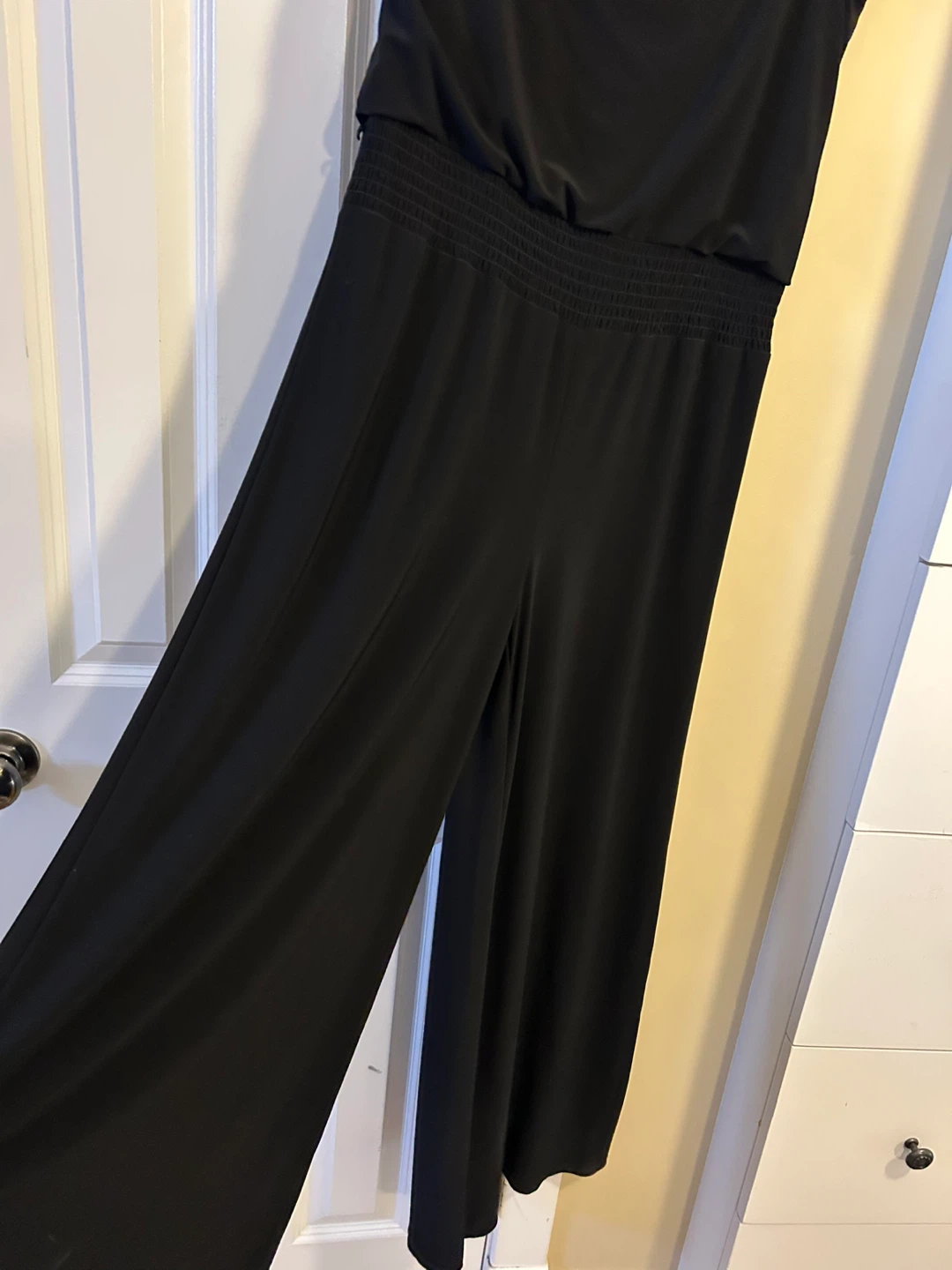White House Black  Jumpsuit