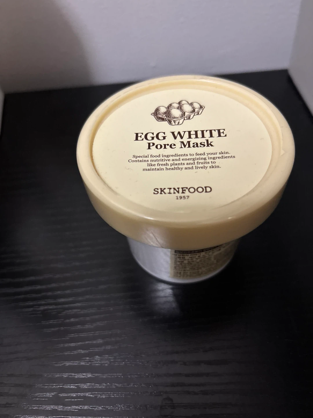 Skinfood Egg White Pore Mask