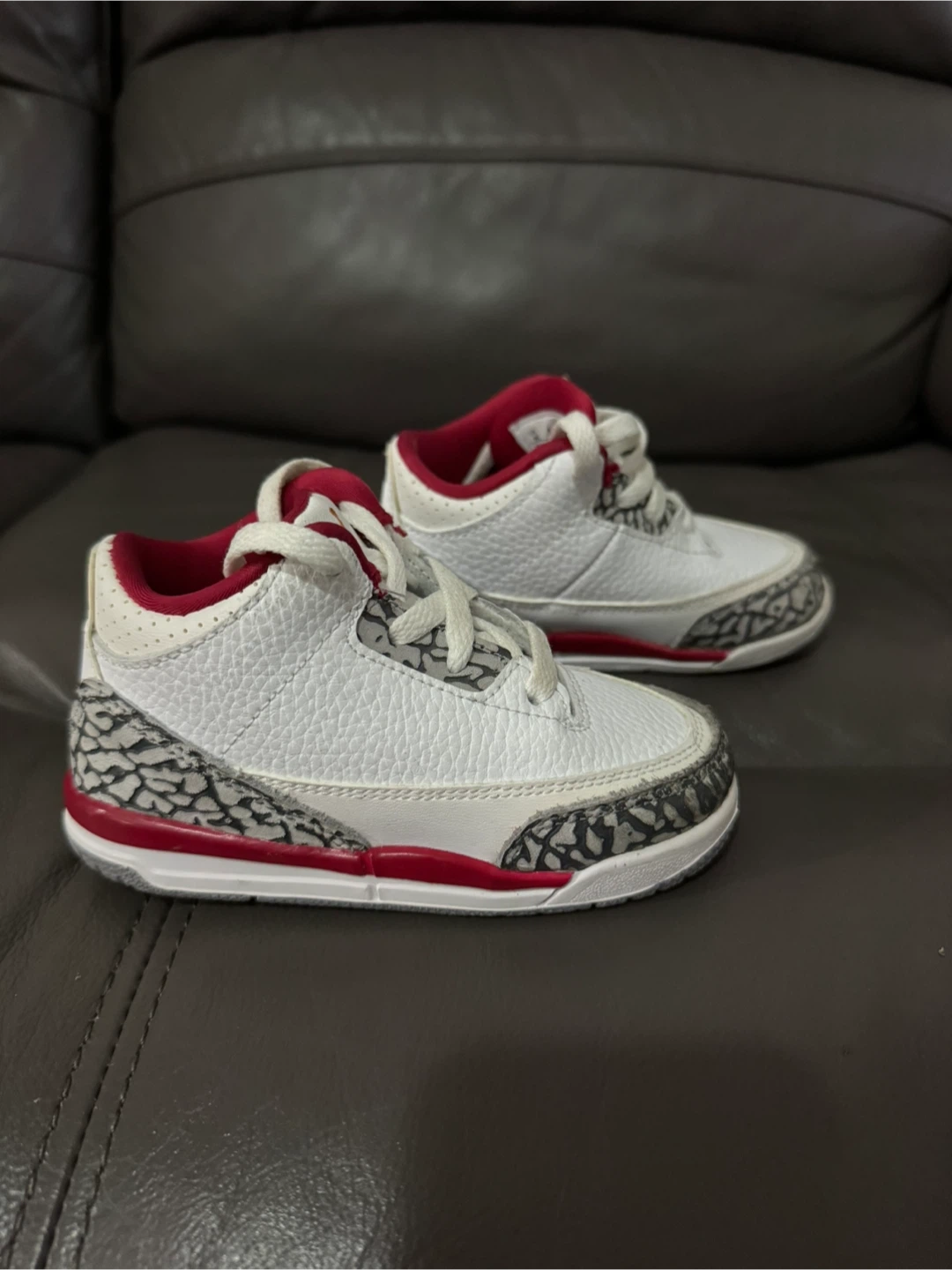Nike Air Jordan Toddler Shoes size 8C
