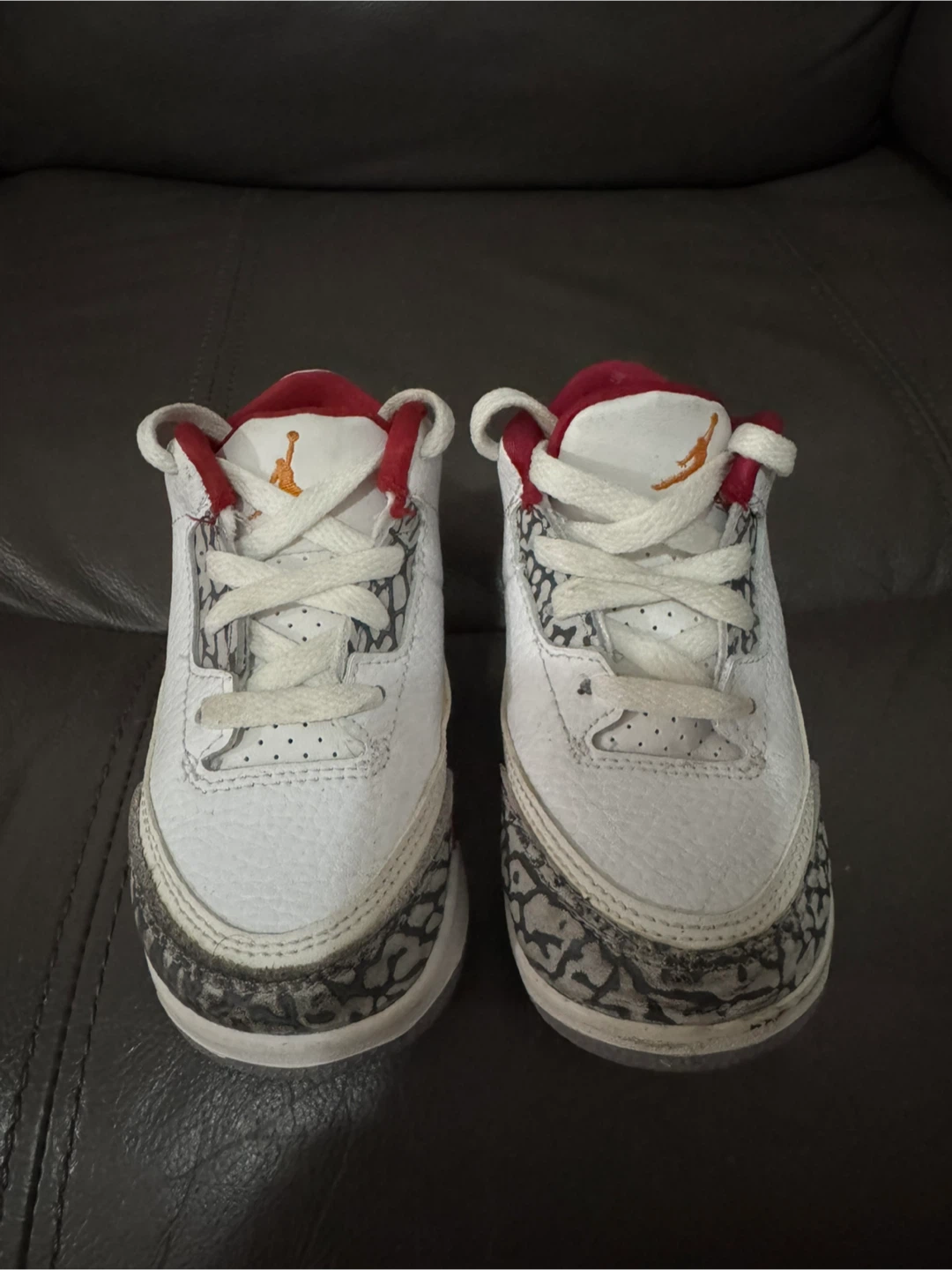 Nike Air Jordan Toddler Shoes size 8C - photo 2