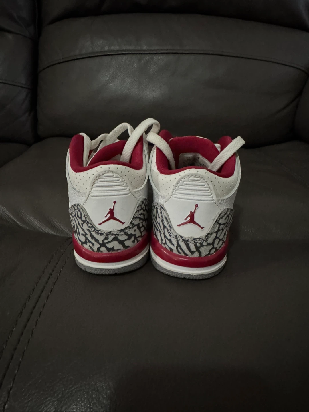 Nike Air Jordan Toddler Shoes size 8C - photo 3