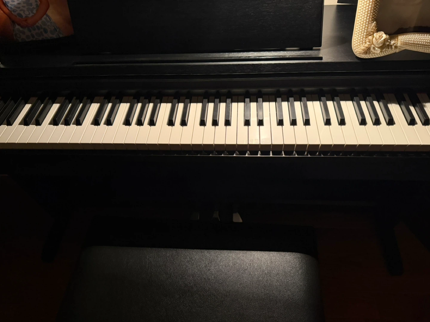 Viscount  Piano with Bench - photo 2