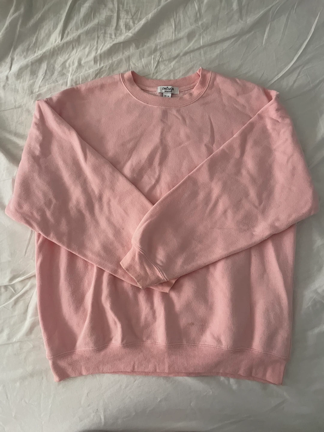 urban planet pink sweater