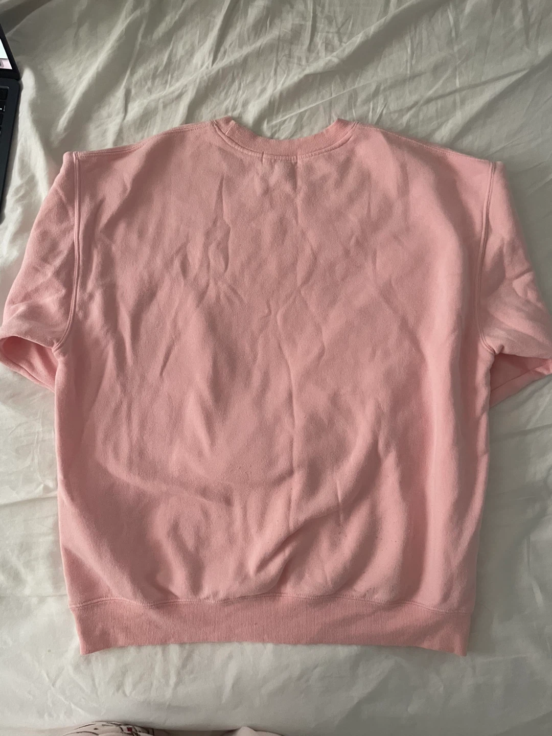 urban planet pink sweater - photo 3